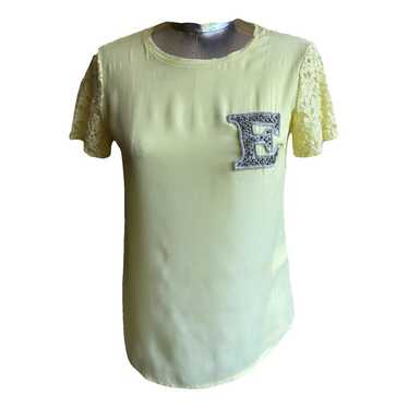 Ermanno Scervino Lace t-shirt - image 1