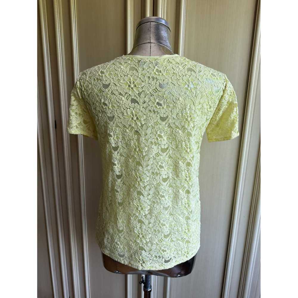 Ermanno Scervino Lace t-shirt - image 2