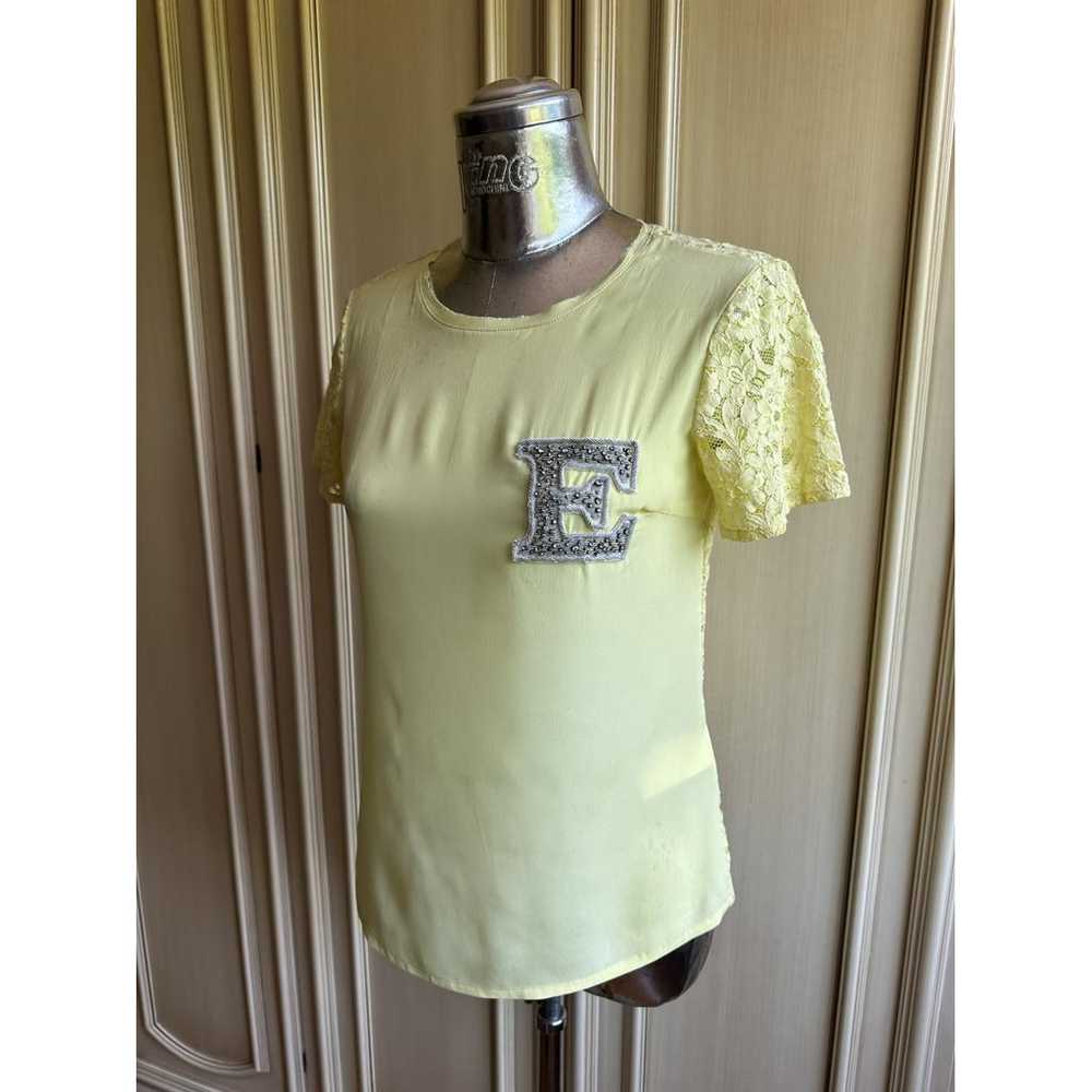 Ermanno Scervino Lace t-shirt - image 3