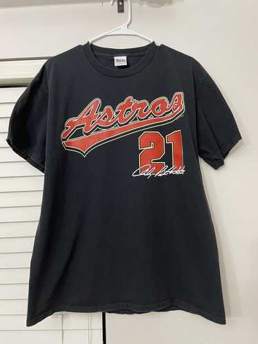 Astro × Vintage Vintage Houston Astros shirt - Gem