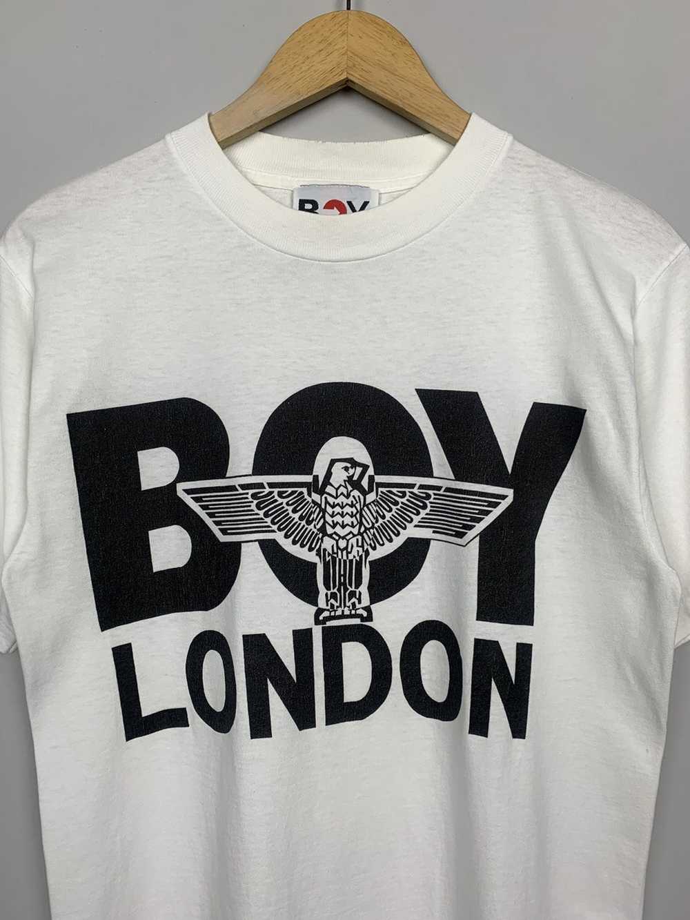 Boy London × Seditionaries × Vintage Vintage Boy … - image 3