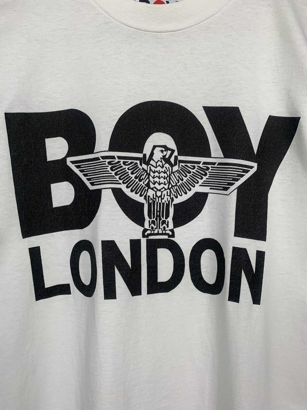 Boy London × Seditionaries × Vintage Vintage Boy … - image 5