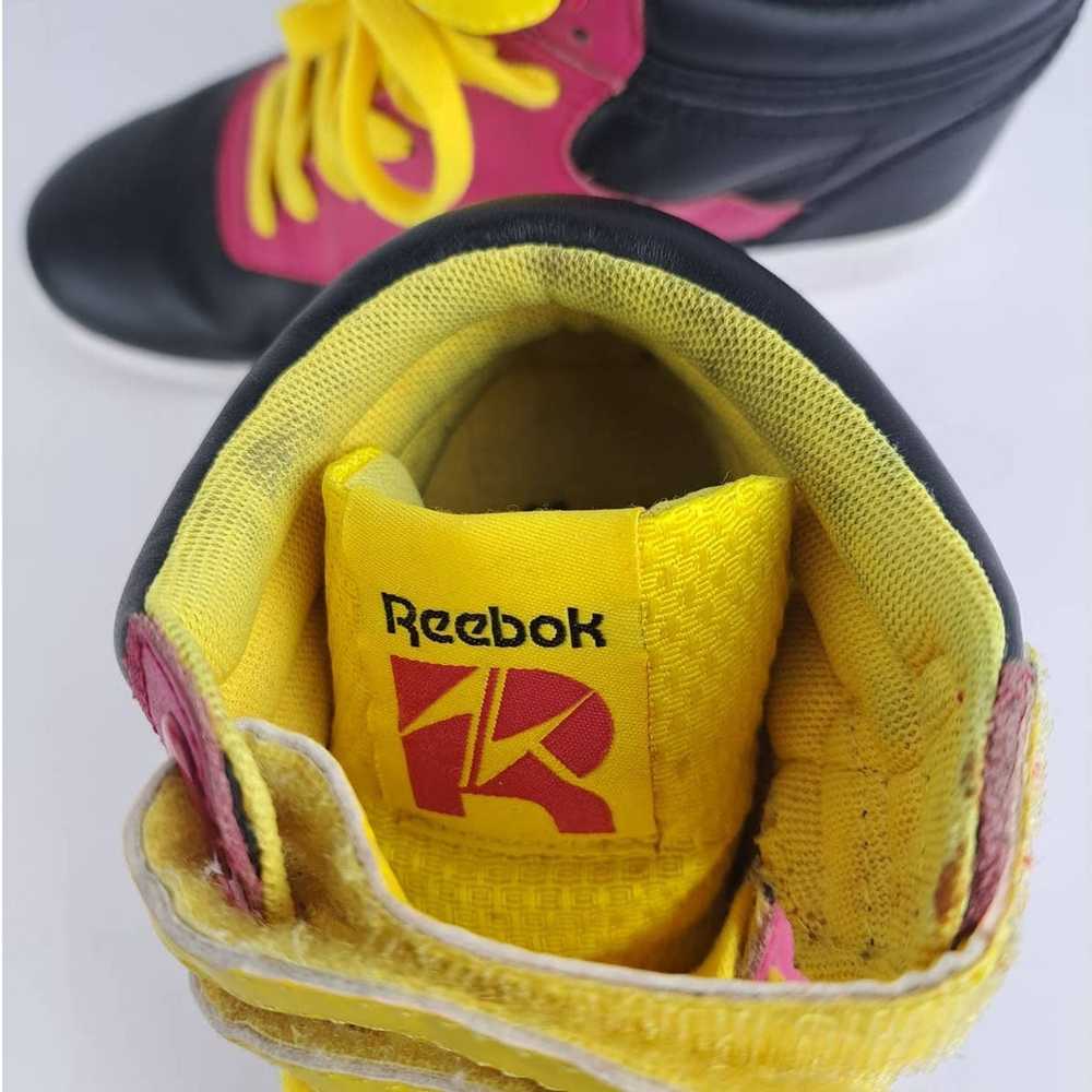 Reebok Reebok Women's Hi Wedge Alicia Keys Sneake… - image 11