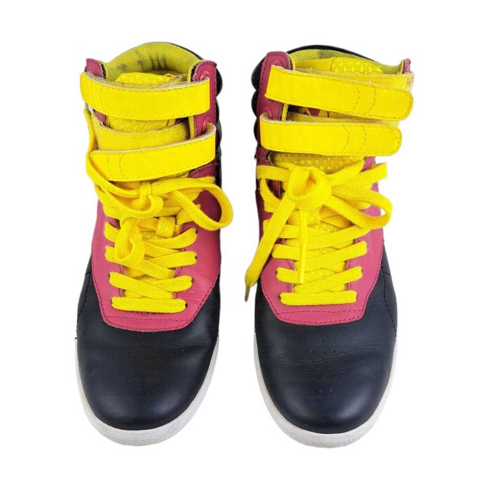 Reebok Reebok Women's Hi Wedge Alicia Keys Sneake… - image 2