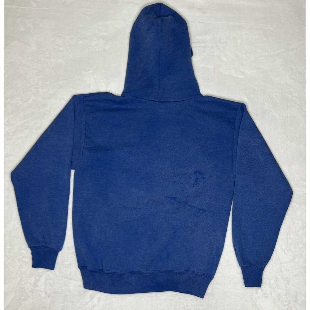Jerzees Vintage St. Josephs CYO Hoodie Sweatshirt… - image 7
