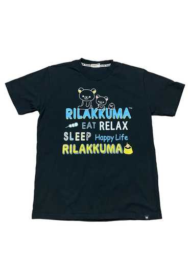 Anima × Japanese Brand × Paul Frank Vintage Rilakk