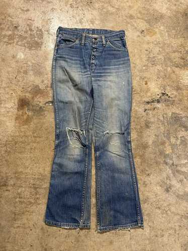 Vintage × Wrangler Vintage 70’s Wrangler Bootcut J