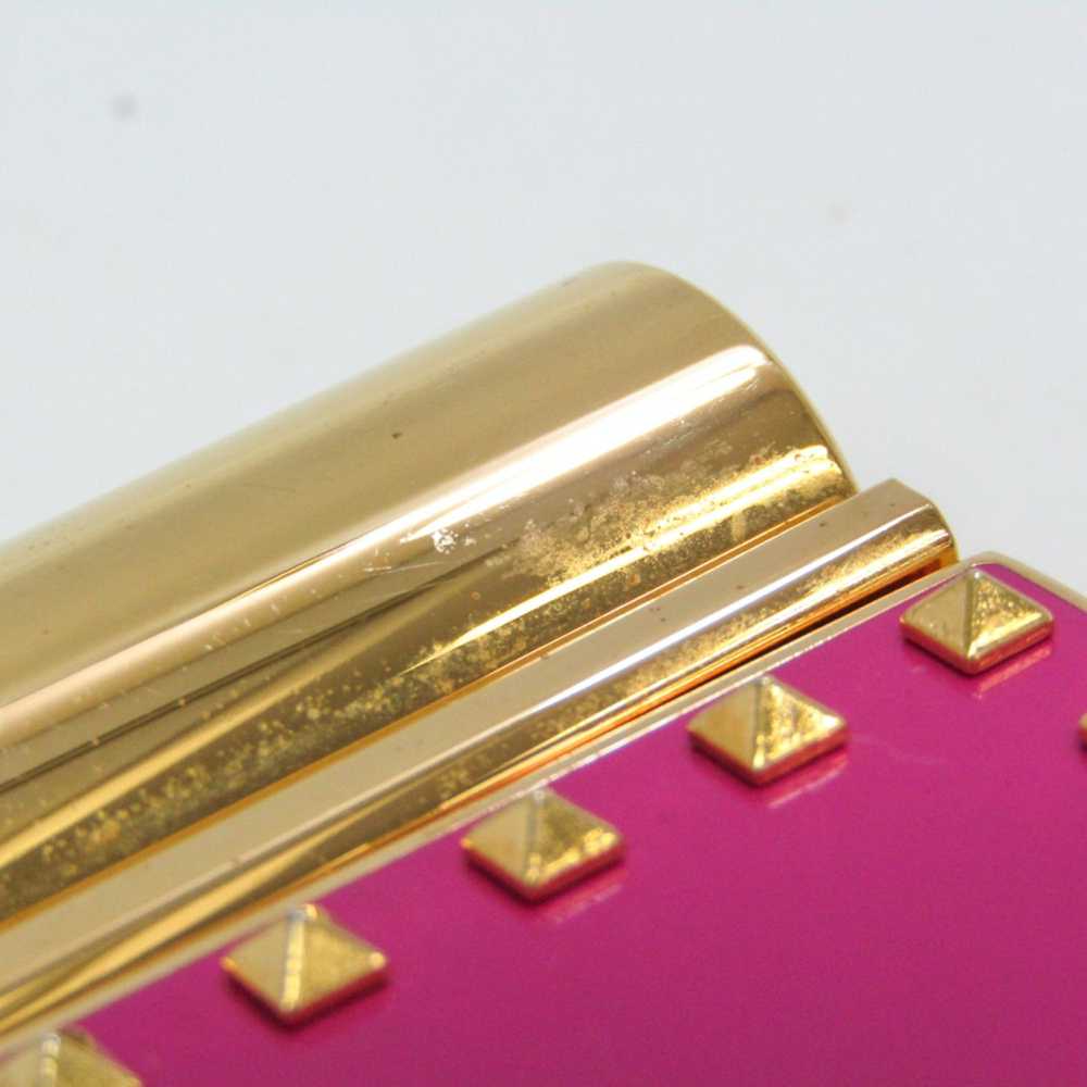 Valentino Valentino Metal Lipstick Case Gold,Pink… - image 4