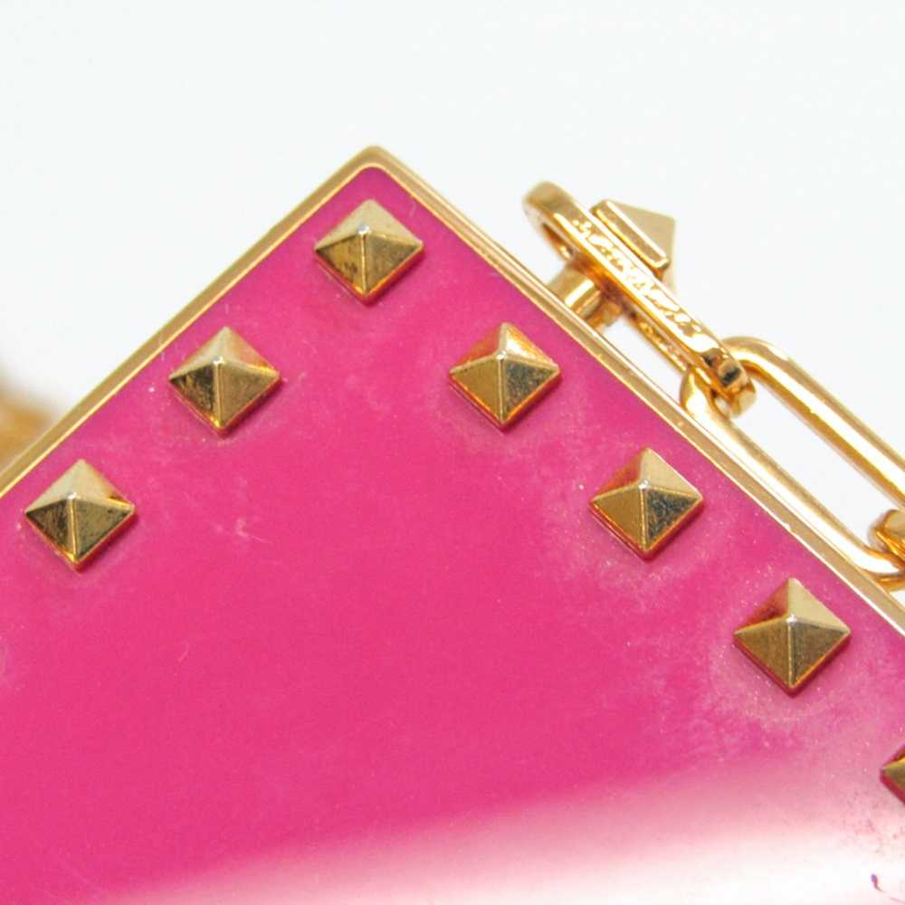 Valentino Valentino Metal Lipstick Case Gold,Pink… - image 6