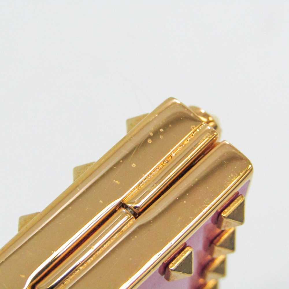 Valentino Valentino Metal Lipstick Case Gold,Pink… - image 7