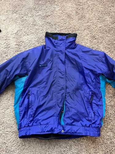 Columbia Vintage Columbia Double Jacket