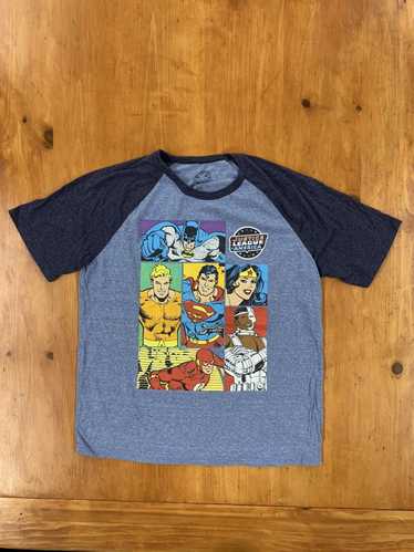 Vintage Vintage DC Comics Justice League of Americ