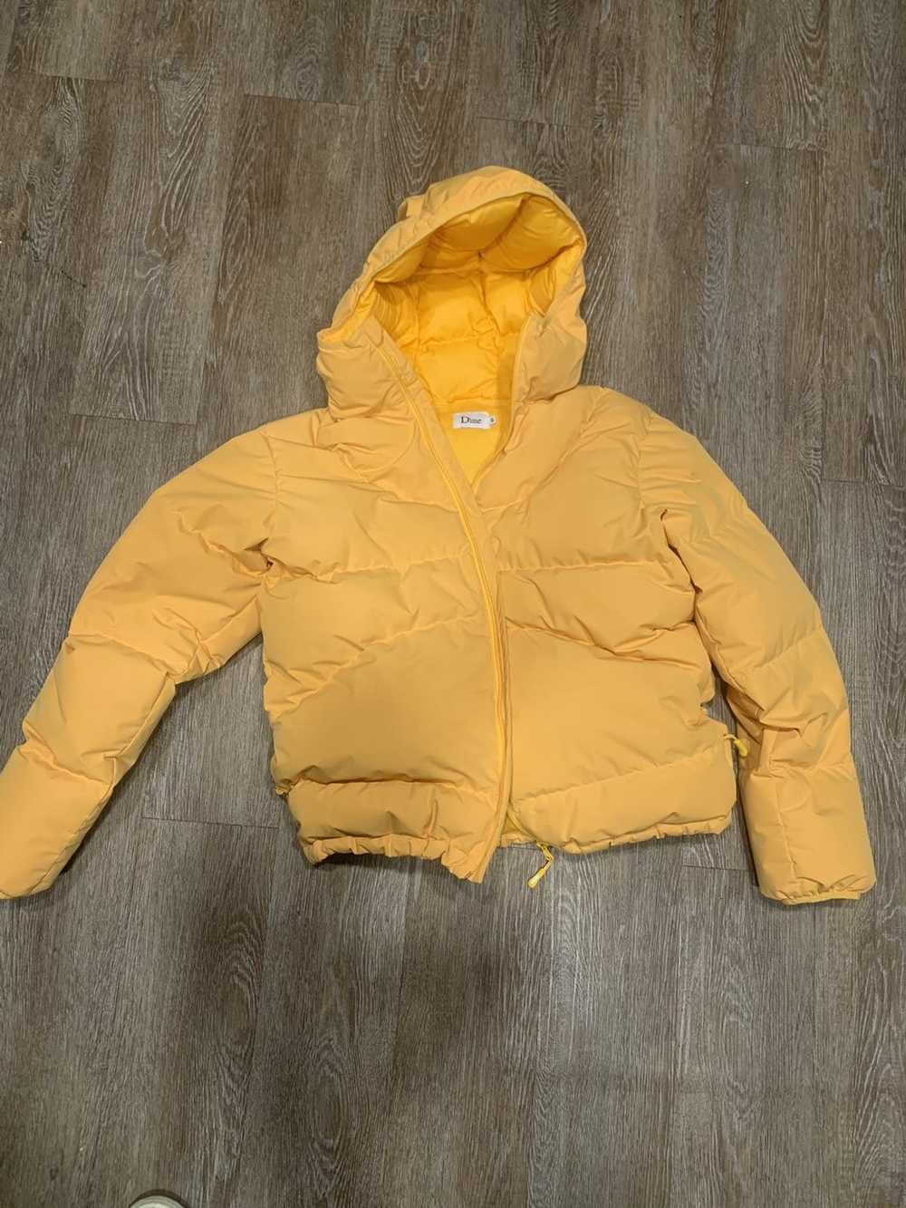 Dime wavy puffer - Gem