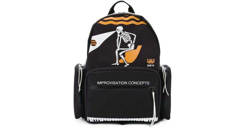 Undercover backpack - Gem