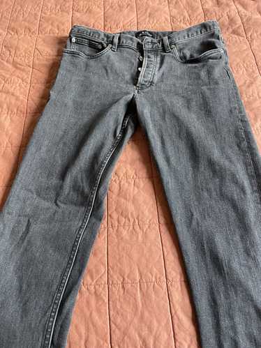 A.P.C. APC Petit New Standard Slim Fit Jeans
