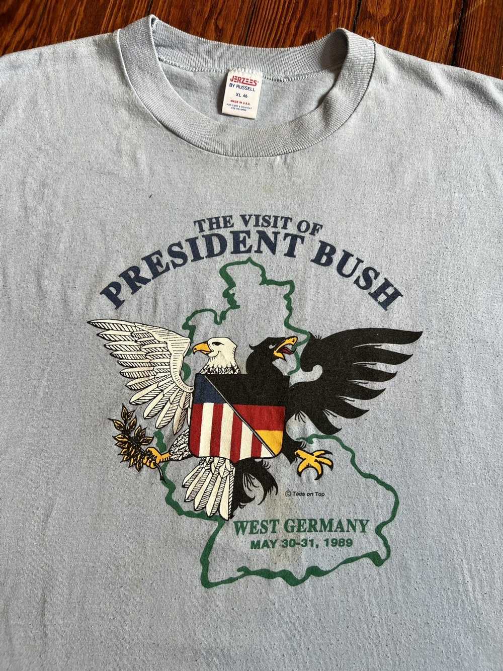 Made In Usa × President's × Vintage Vintage 80s P… - image 1