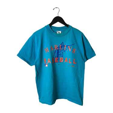 Vintage MLB Florida Marlins Champions Graphic Shirt Unisex Men Women  KV11924