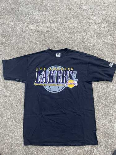 Starter × Vintage Vintage Starter 90s LA Lakers ts