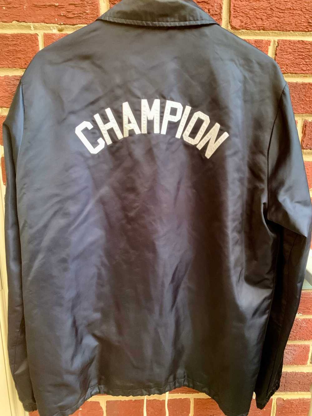 Champion Vintage Champion Coach Jacket - image 3