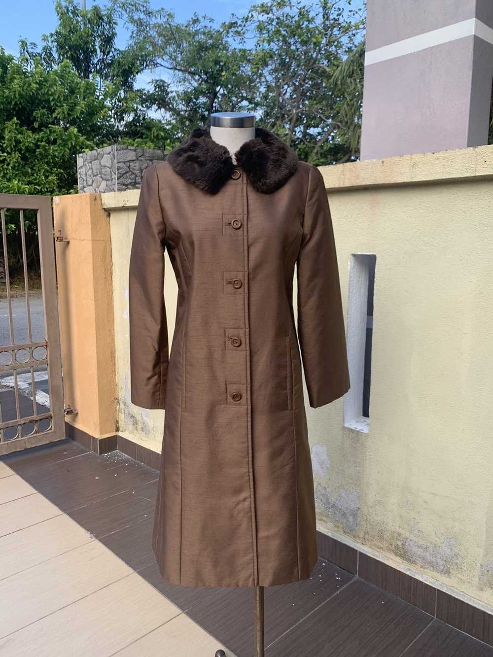 Balenciaga Vintage Overcoat - image 1