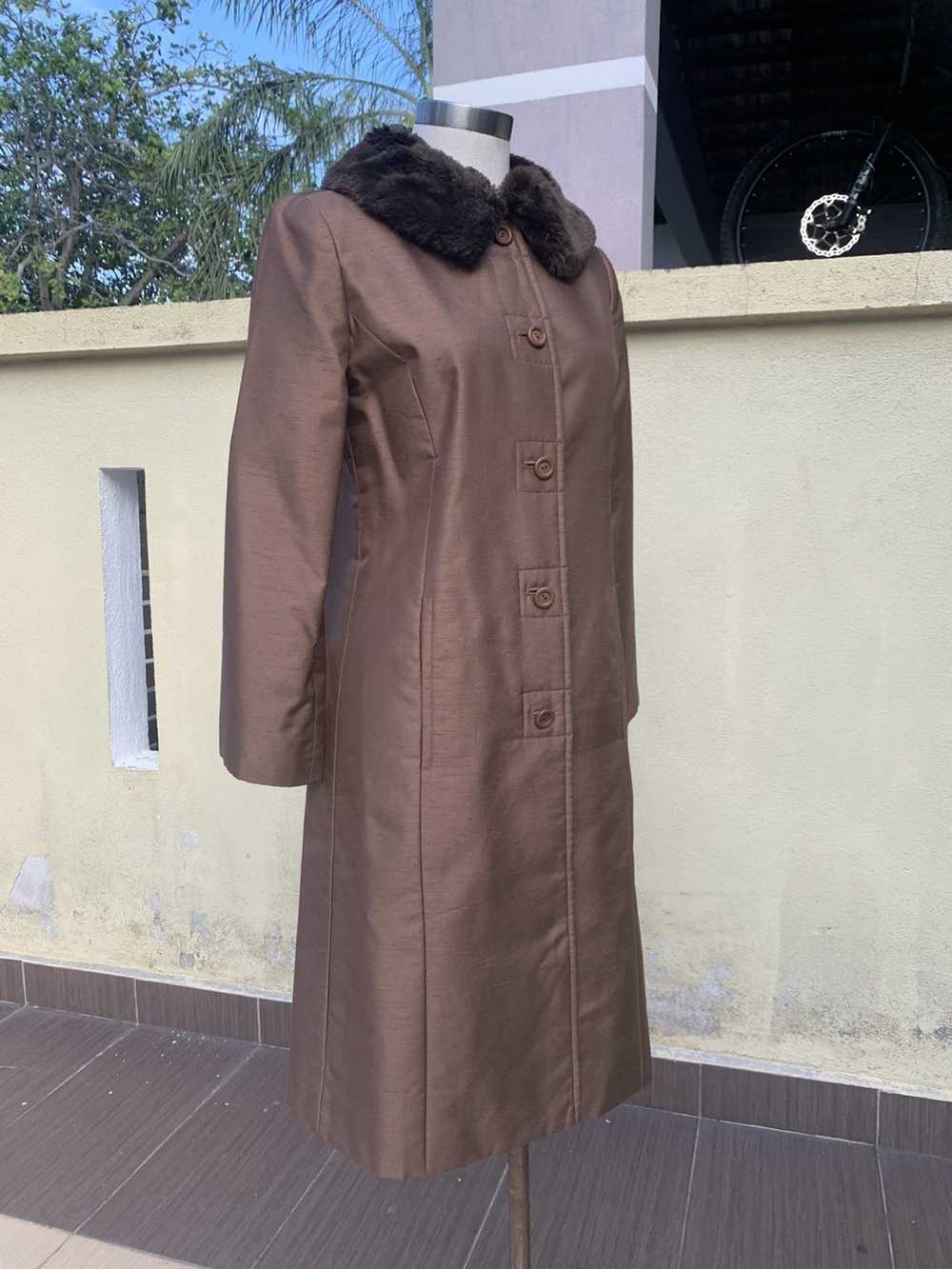 Balenciaga Vintage Overcoat - image 3