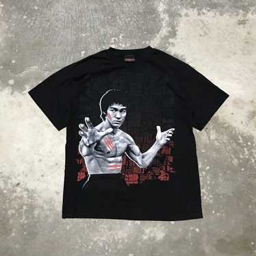 Bruce Lee × Vintage Vintage Y2K Bruce Lee Graphic… - image 1