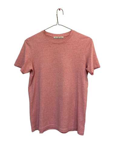 Pink Acne Studios Tee XS - Gem