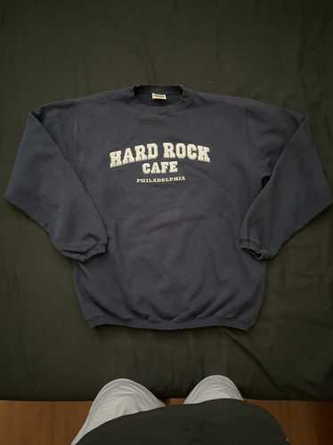 Hard Rock Cafe vintage hard rock cafe crewneck