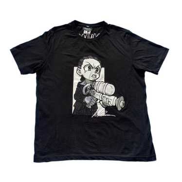 The boondocks t shirt - Gem