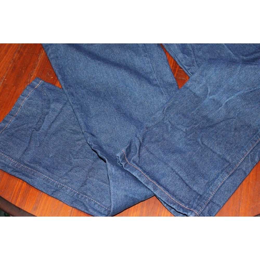 Wrangler WRANGLER Jeans 28X32 RN130273 Blue Retro… - image 4