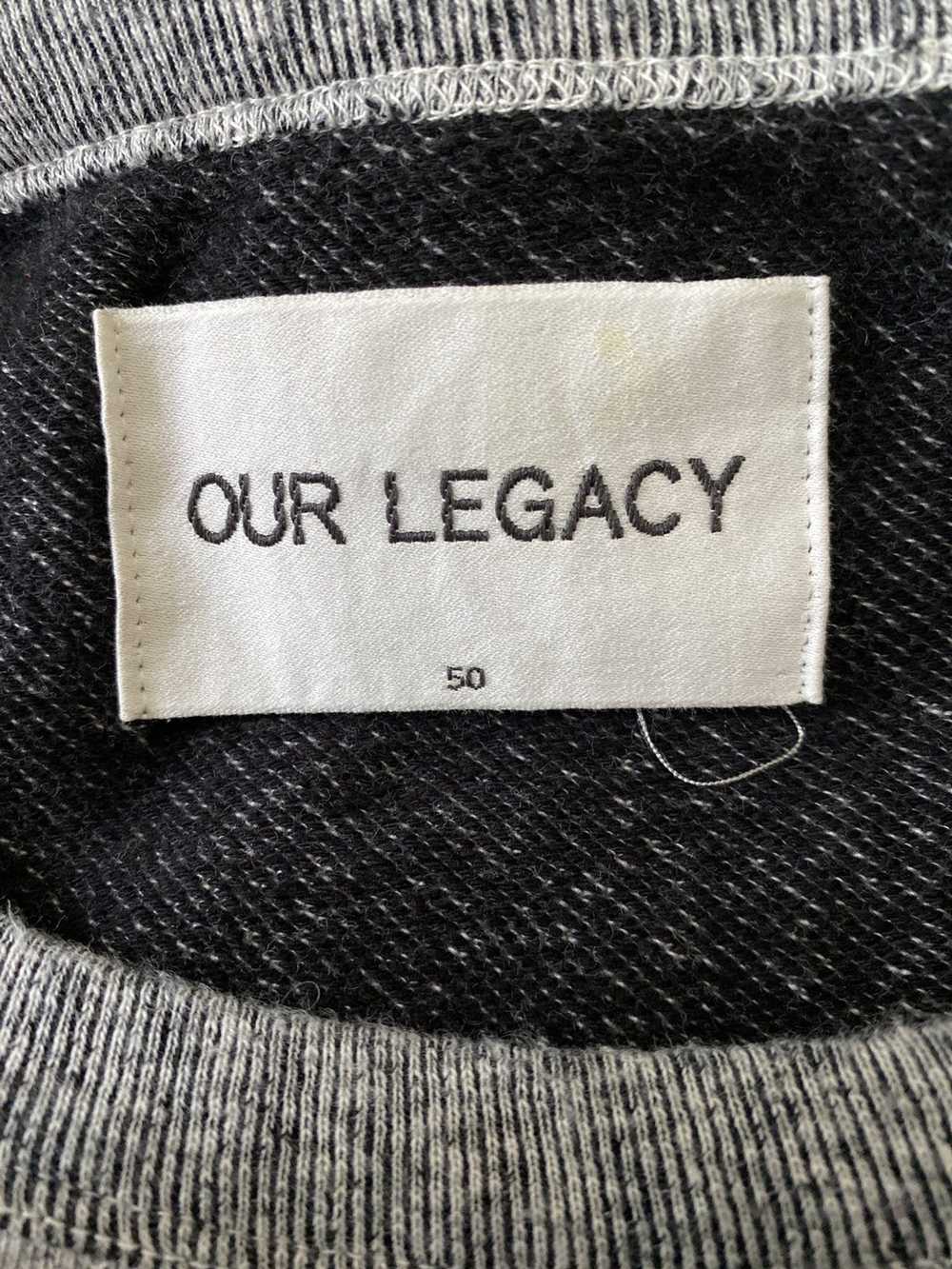 Our Legacy Our legacy Crewneck sweater sweatshirt - image 3