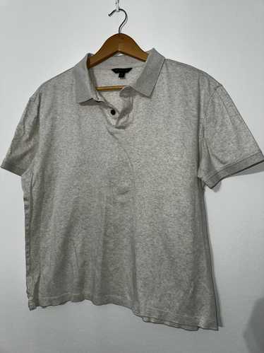 Banana Republic Banana Republic Tan Collared Shirt