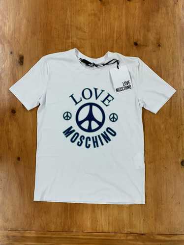 Streetwear Love Moschino Peace T-Shirt