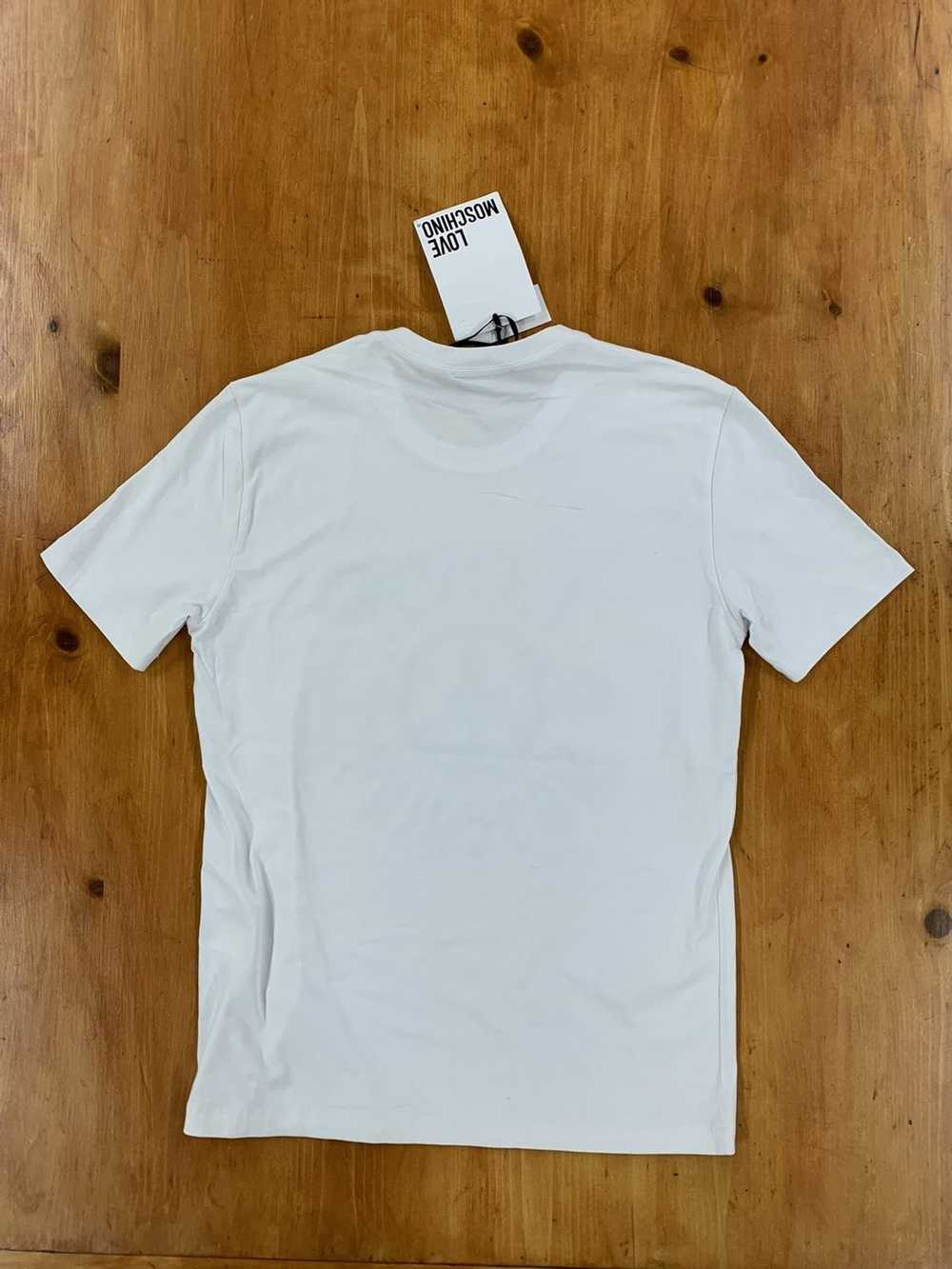 Streetwear Love Moschino Peace T-Shirt - image 9