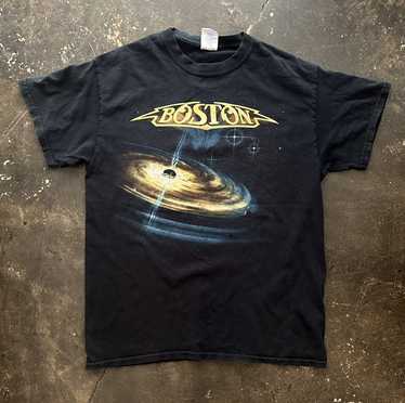 Band tees × boston - Gem