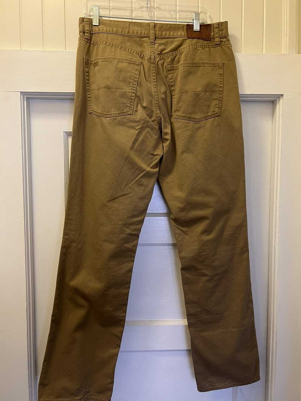 Polo Ralph Lauren Khaki Polo Ralph Lauren Pants - image 6