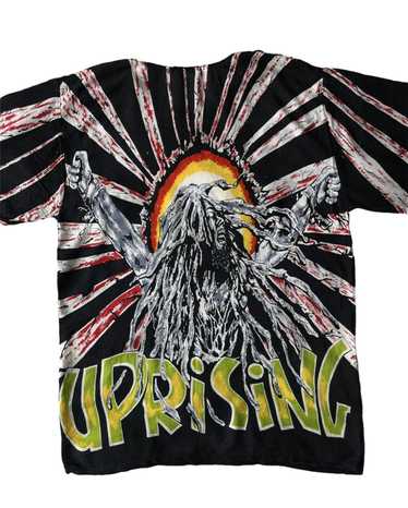 Vintage bob marley uprising - Gem