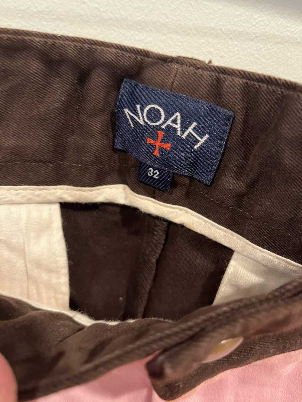 Noah Noah Two-tone Trousers - image 3