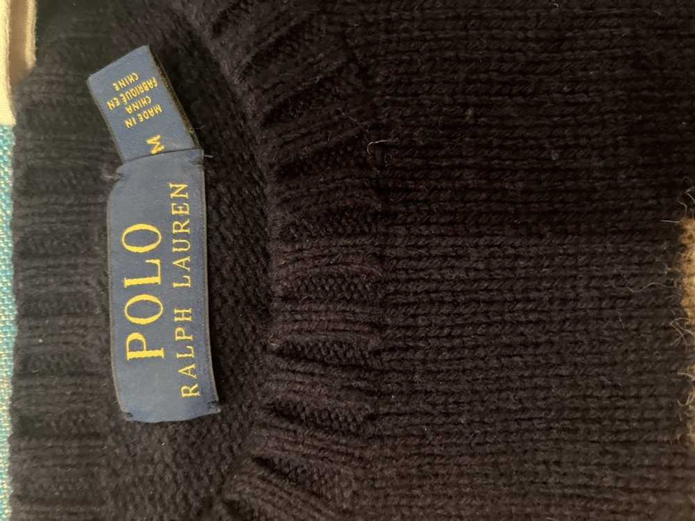 Polo Ralph Lauren Very Rare Cashmere Polo Jean Be… - image 4