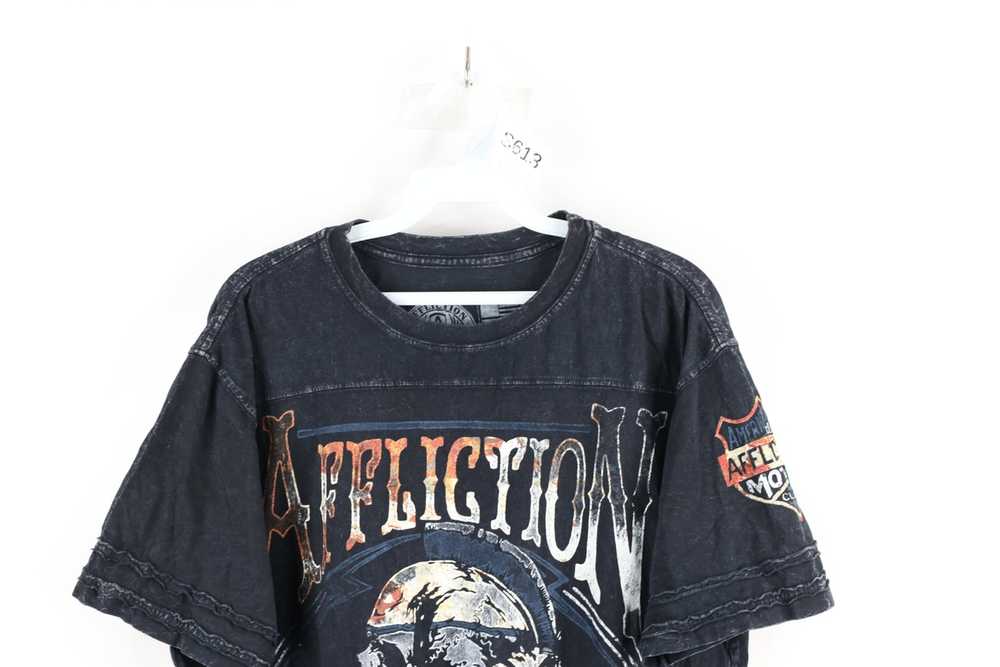 Affliction × Vintage Vintage Y2K Affliction Fight… - image 2