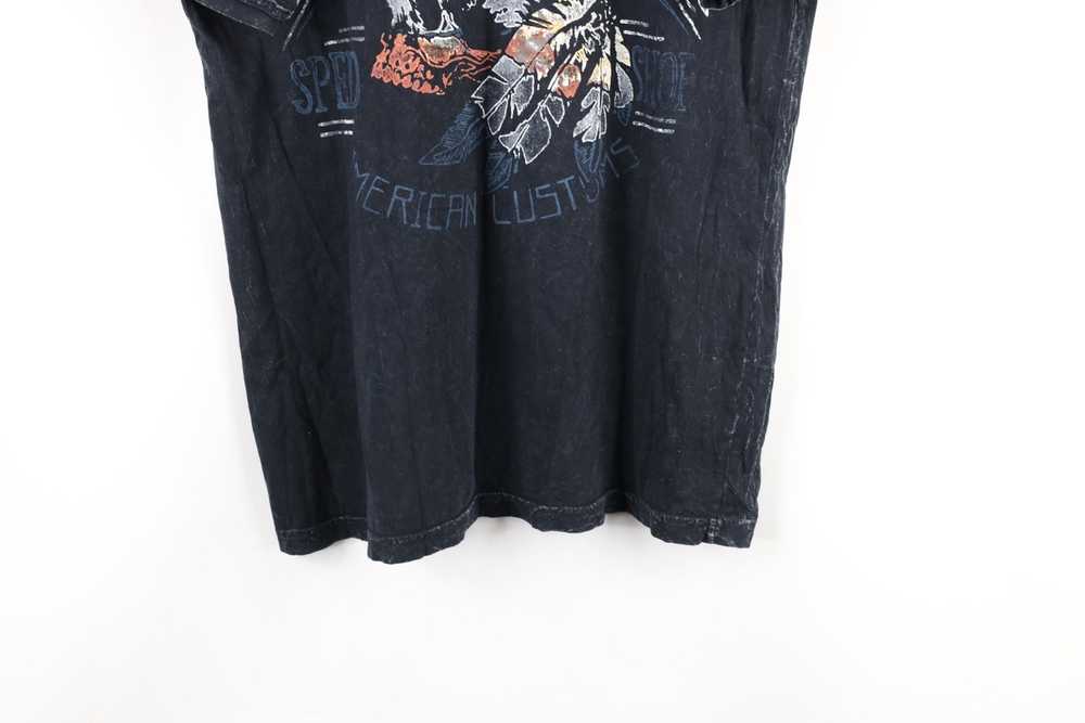 Affliction × Vintage Vintage Y2K Affliction Fight… - image 3