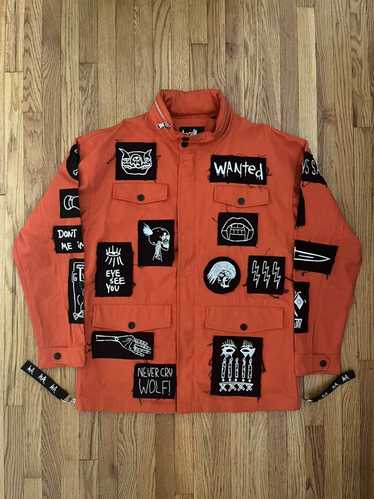 Haculla 刺繍入りMA-1ジャケット Designer Streetwear Collection – Haculla