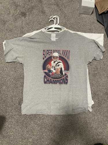 Vintage Vintage Tom Brady Tee Shirt