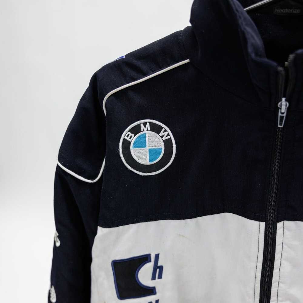 Bmw × Racing × Vintage Genuine BMW Williams F1 Te… - image 3