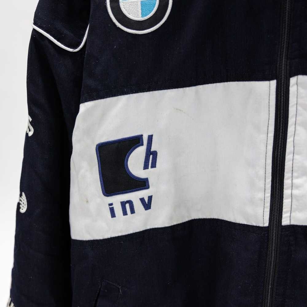 Bmw × Racing × Vintage Genuine BMW Williams F1 Te… - image 6