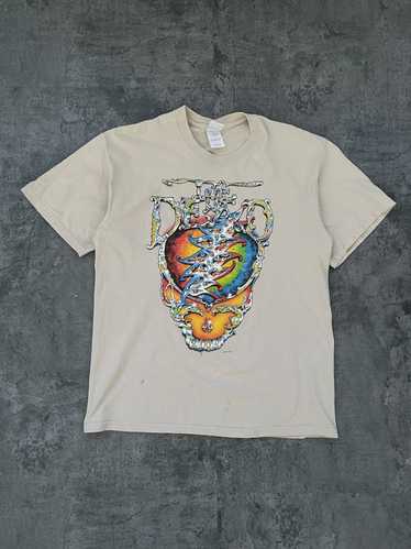 Grateful Dead - Denver Broncos shakedown lot style shirts