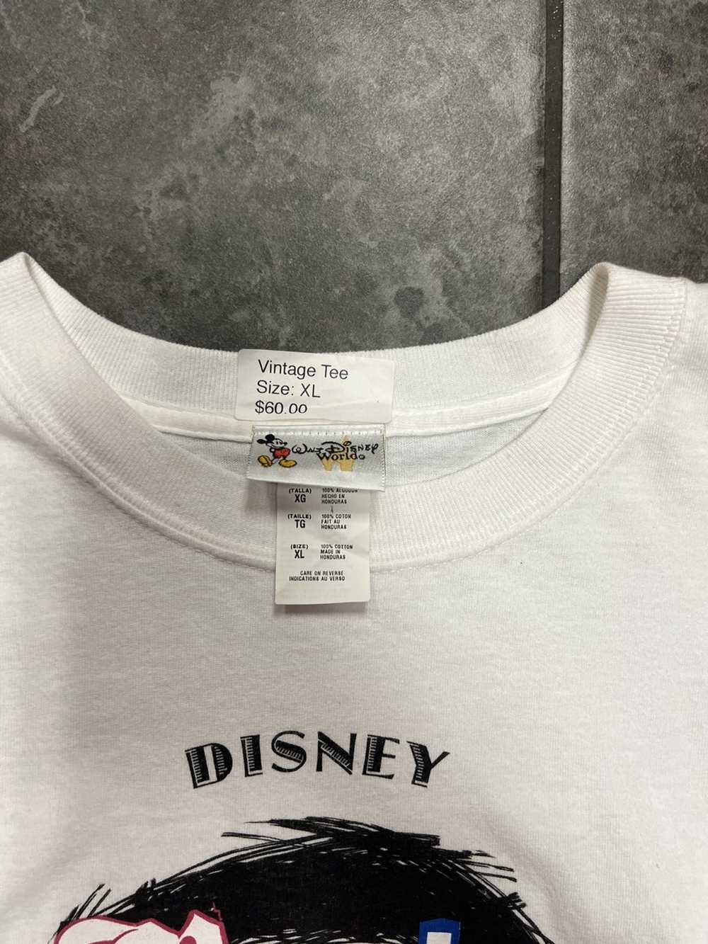 Disney × Vintage Vintage Walt Disney World Magic … - image 4