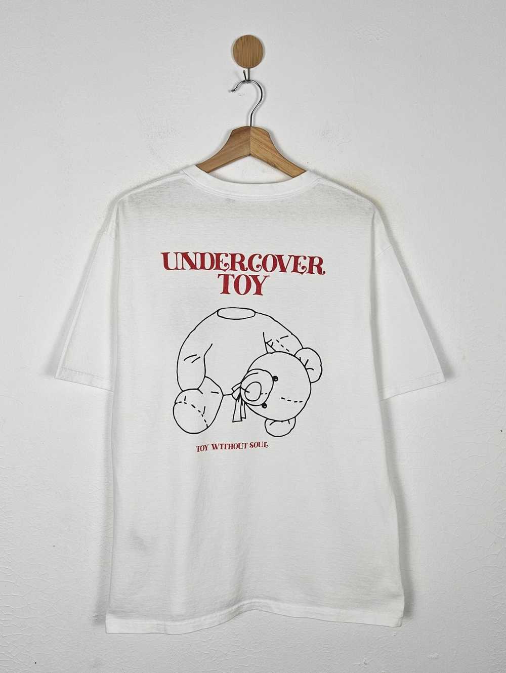 Jun Takahashi × Undercover Undercover Toy Without… - image 1