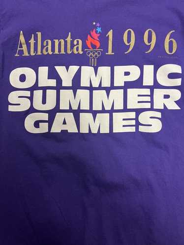 Vintage Vintage 1996 Atlanta Olympic Summer Games 