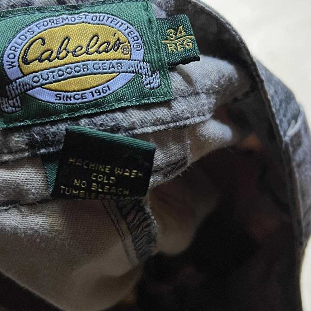 Carhartt × Streetwear × Vintage Y2k Cabelas woodl… - image 2